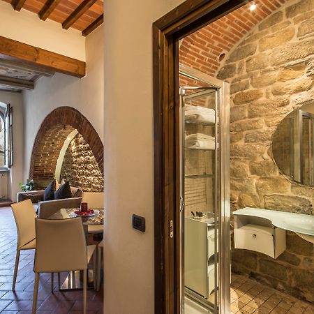 La Corte Del Re Suite & Rooms Arezzo Esterno foto