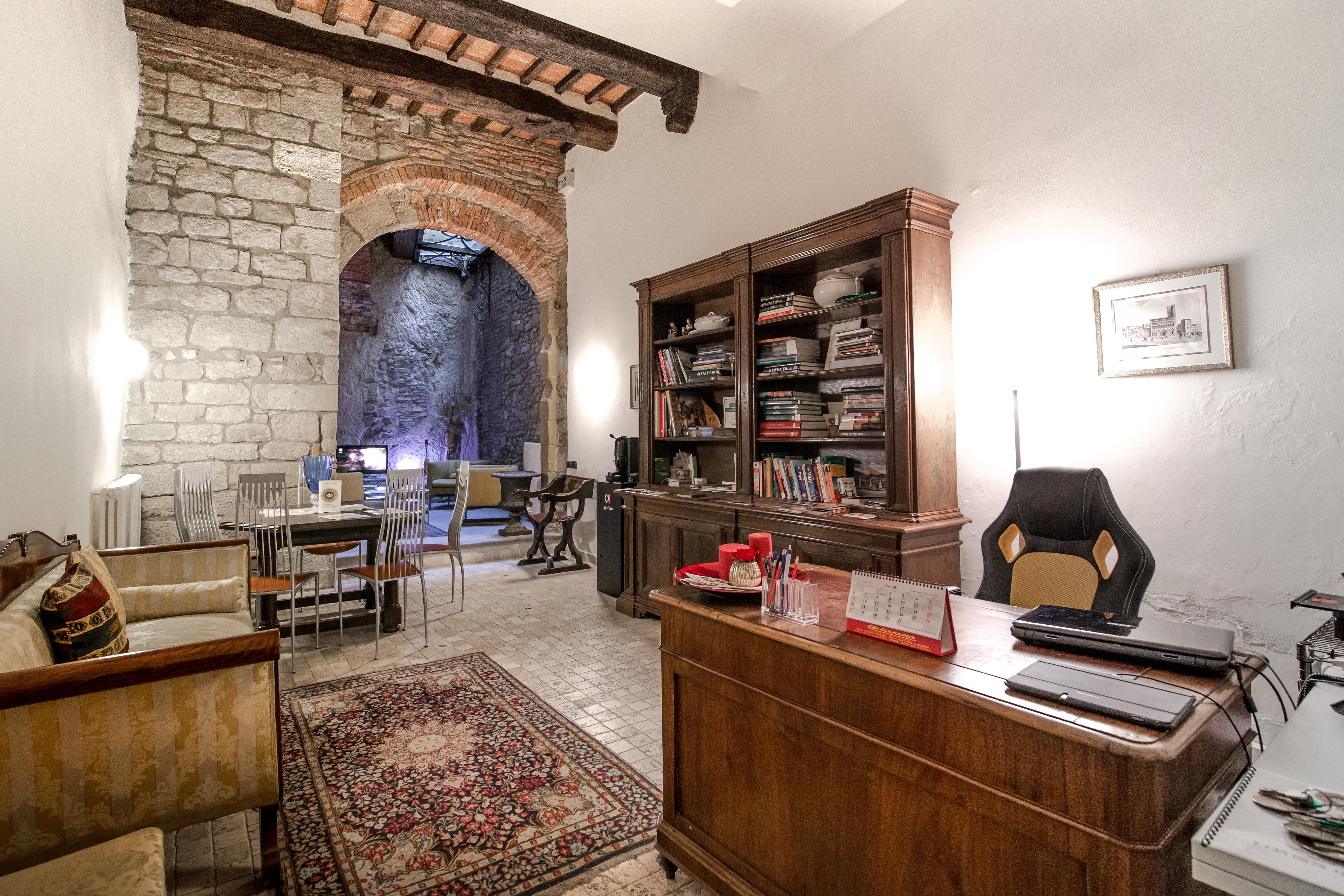 La Corte Del Re Suite & Rooms Arezzo Esterno foto