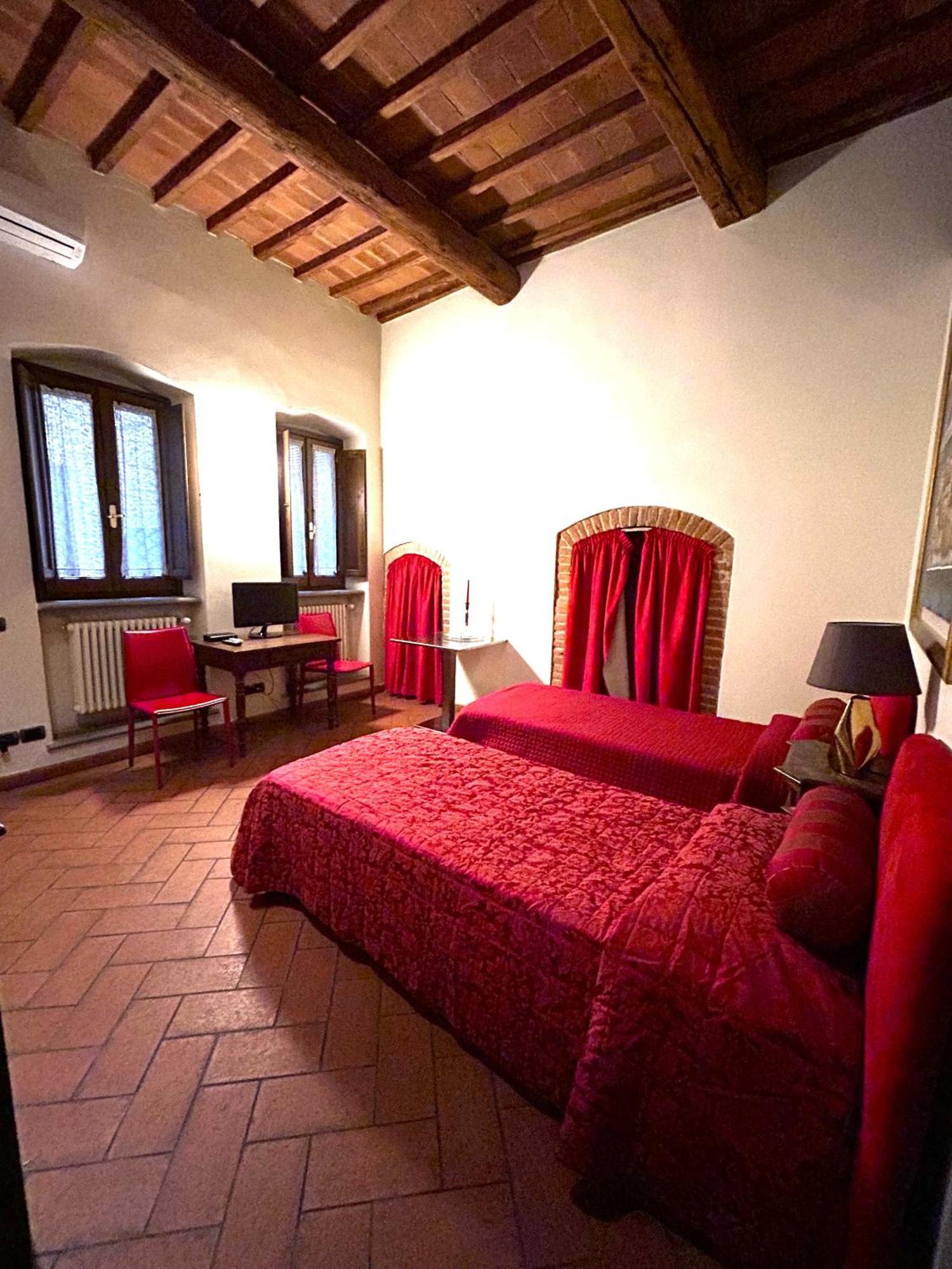 La Corte Del Re Suite & Rooms Arezzo Esterno foto