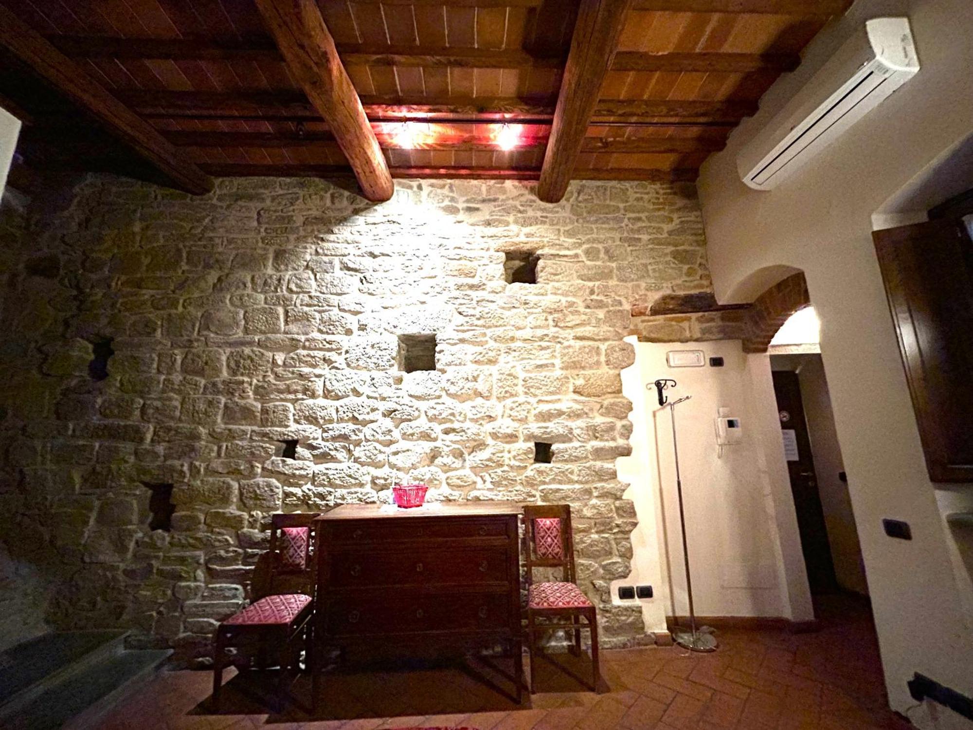 La Corte Del Re Suite & Rooms Arezzo Esterno foto