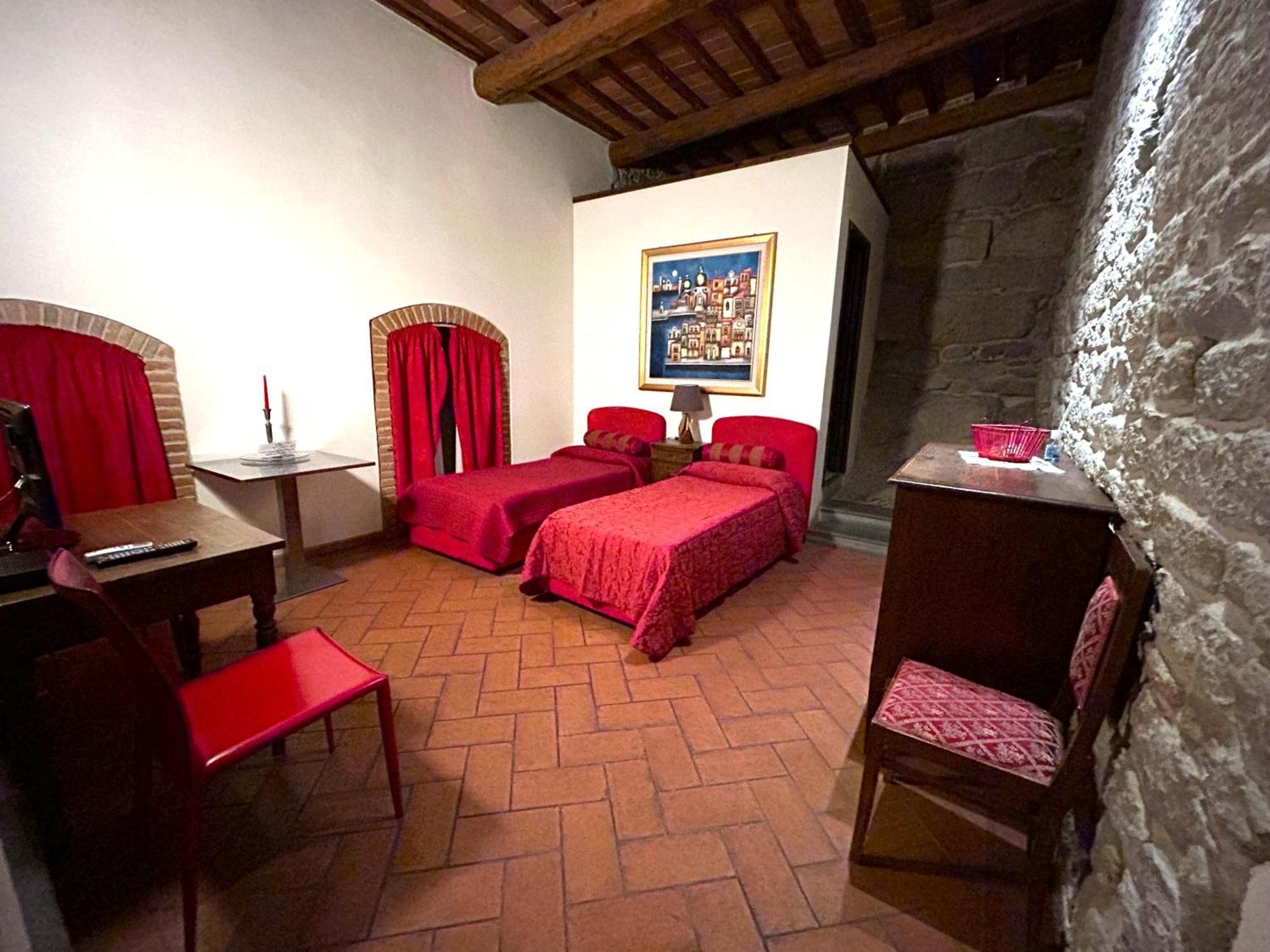 La Corte Del Re Suite & Rooms Arezzo Esterno foto