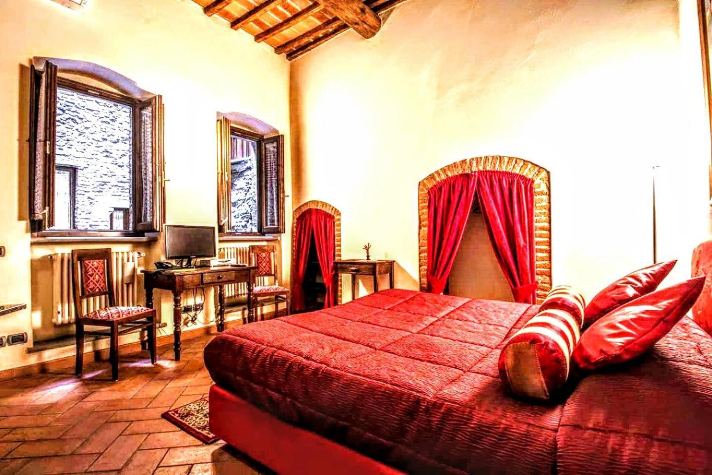 La Corte Del Re Suite & Rooms Arezzo Esterno foto