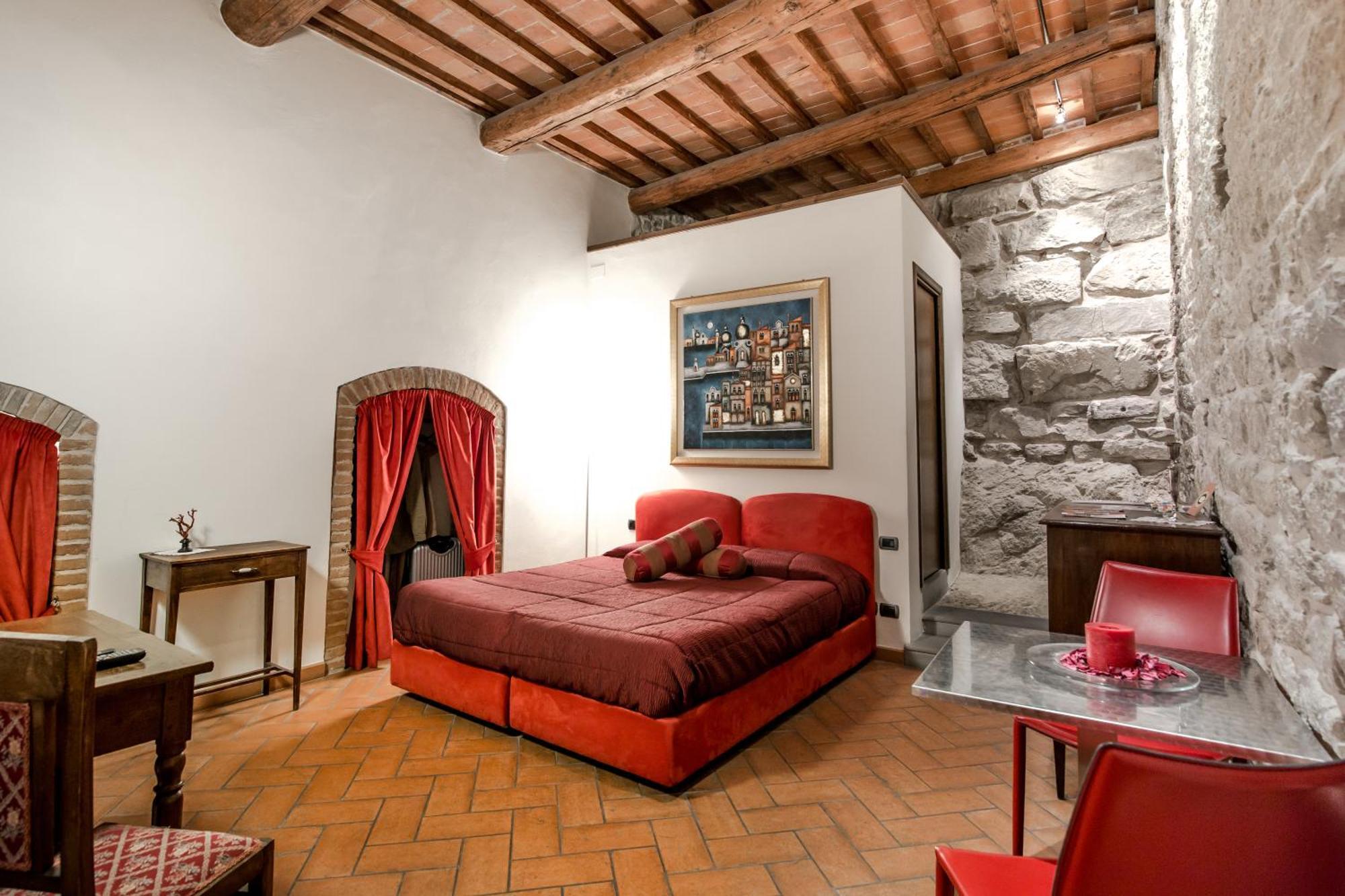 La Corte Del Re Suite & Rooms Arezzo Esterno foto