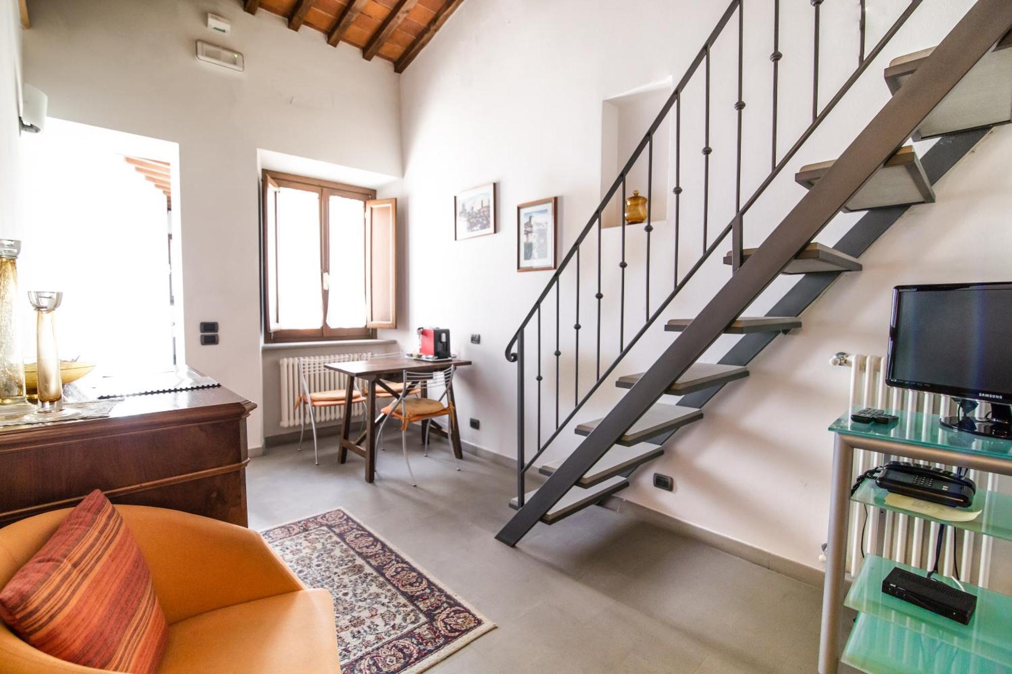 La Corte Del Re Suite & Rooms Arezzo Esterno foto