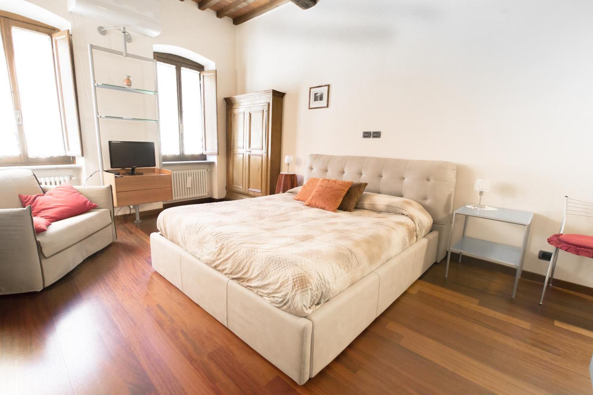 La Corte Del Re Suite & Rooms Arezzo Esterno foto
