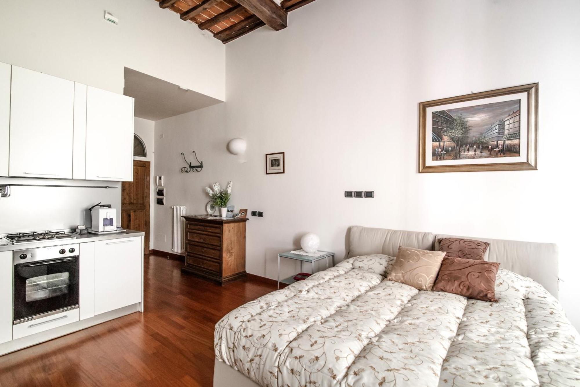 La Corte Del Re Suite & Rooms Arezzo Esterno foto