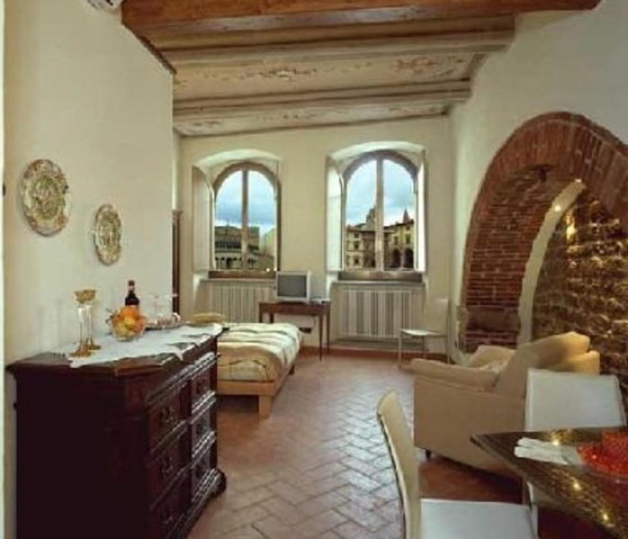 La Corte Del Re Suite & Rooms Arezzo Esterno foto