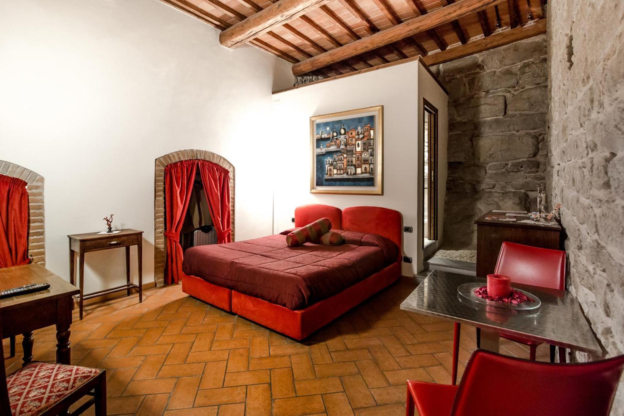 La Corte Del Re Suite & Rooms Arezzo Esterno foto