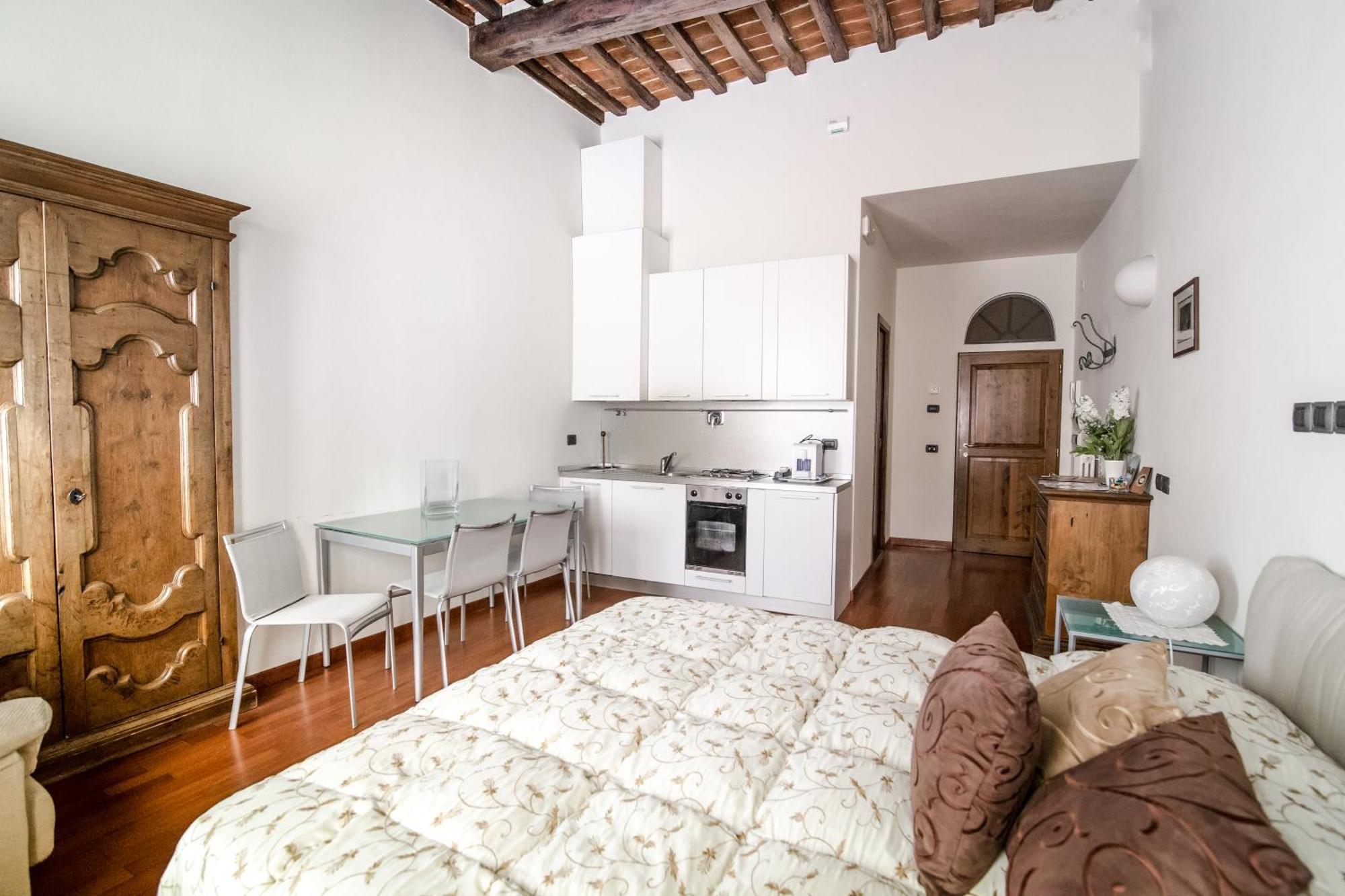 La Corte Del Re Suite & Rooms Arezzo Esterno foto