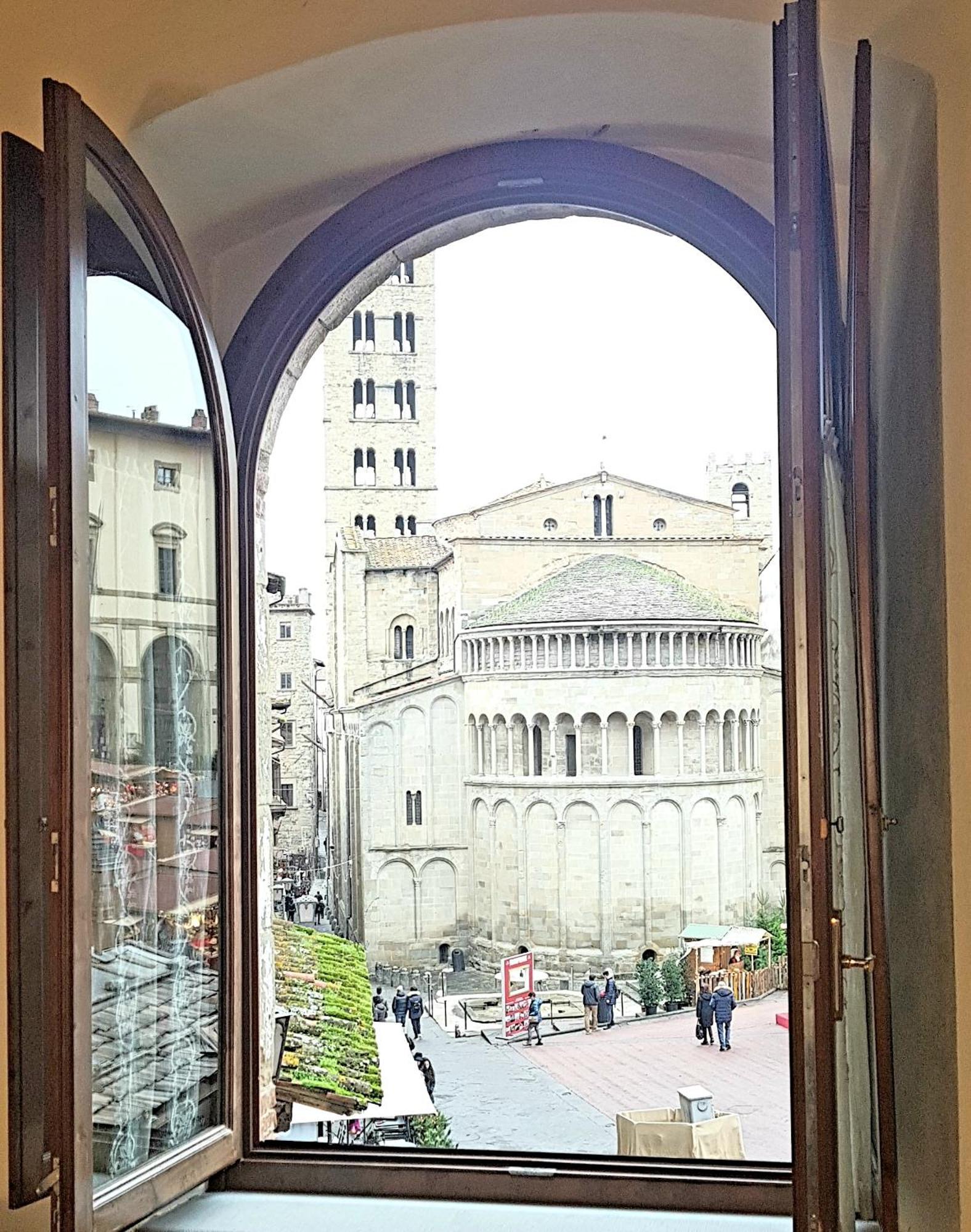 La Corte Del Re Suite & Rooms Arezzo Esterno foto
