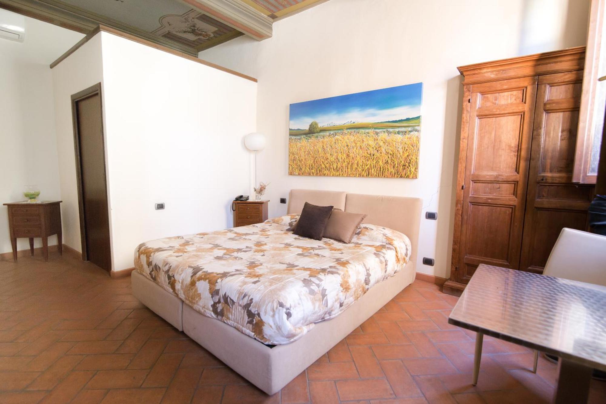 La Corte Del Re Suite & Rooms Arezzo Esterno foto