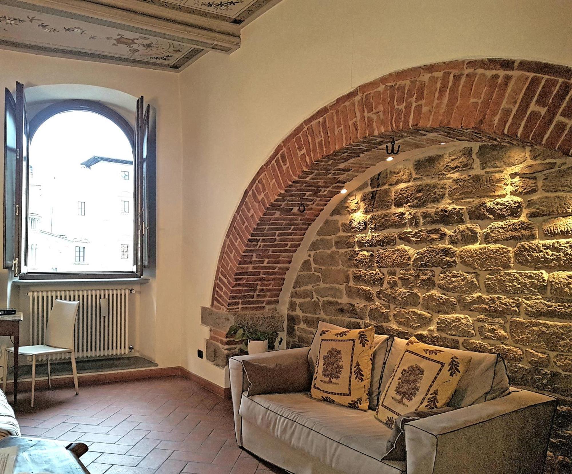 La Corte Del Re Suite & Rooms Arezzo Esterno foto