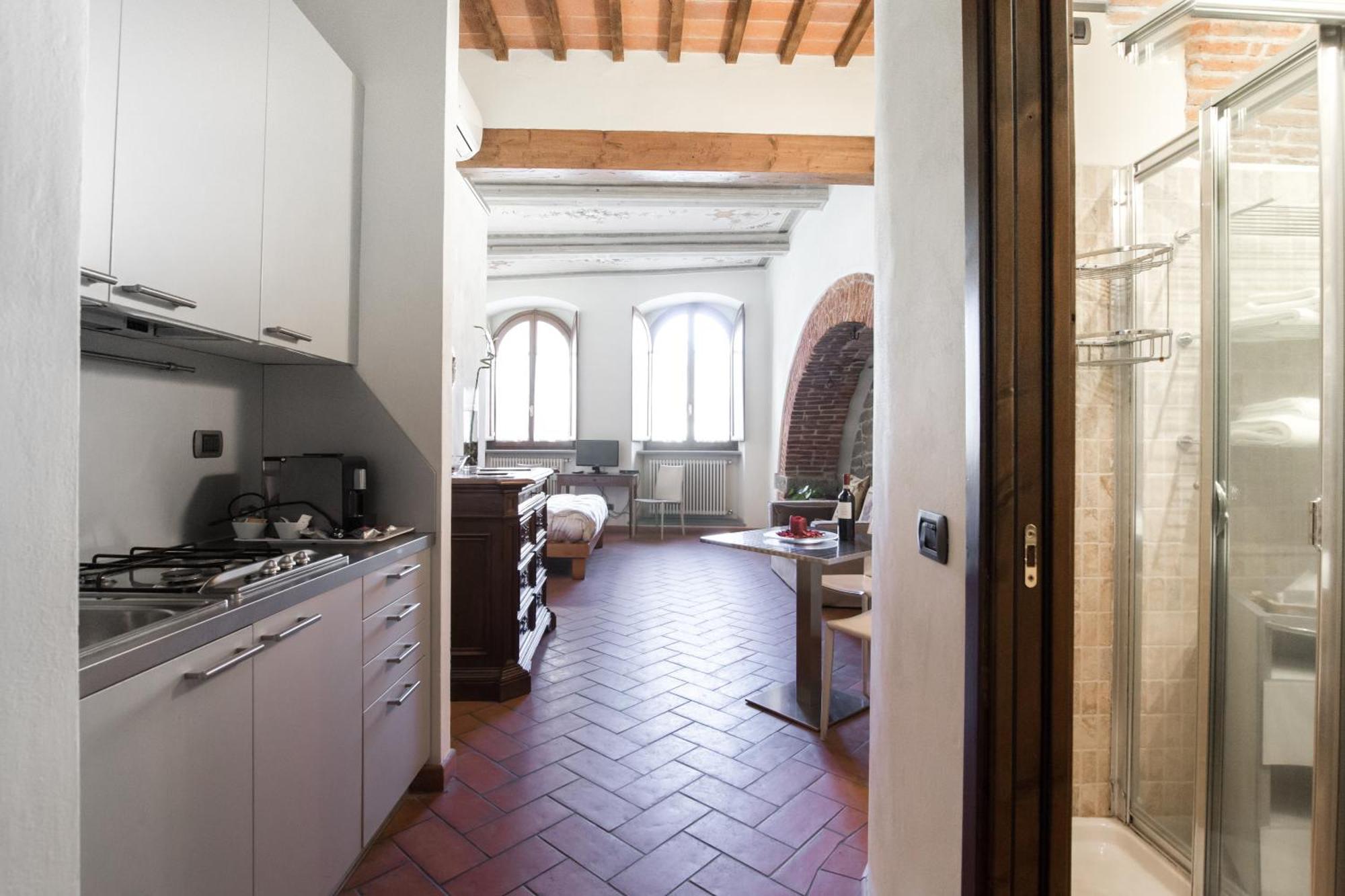 La Corte Del Re Suite & Rooms Arezzo Esterno foto