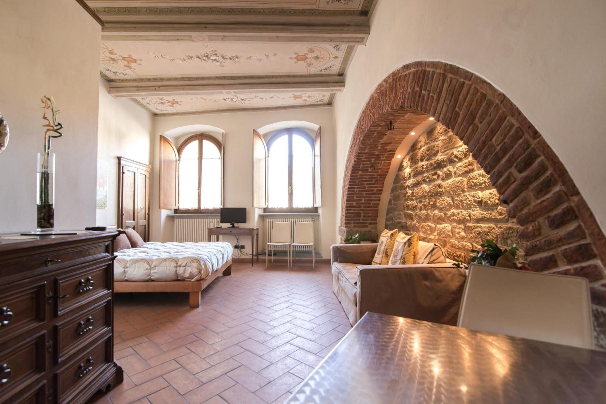 La Corte Del Re Suite & Rooms Arezzo Esterno foto