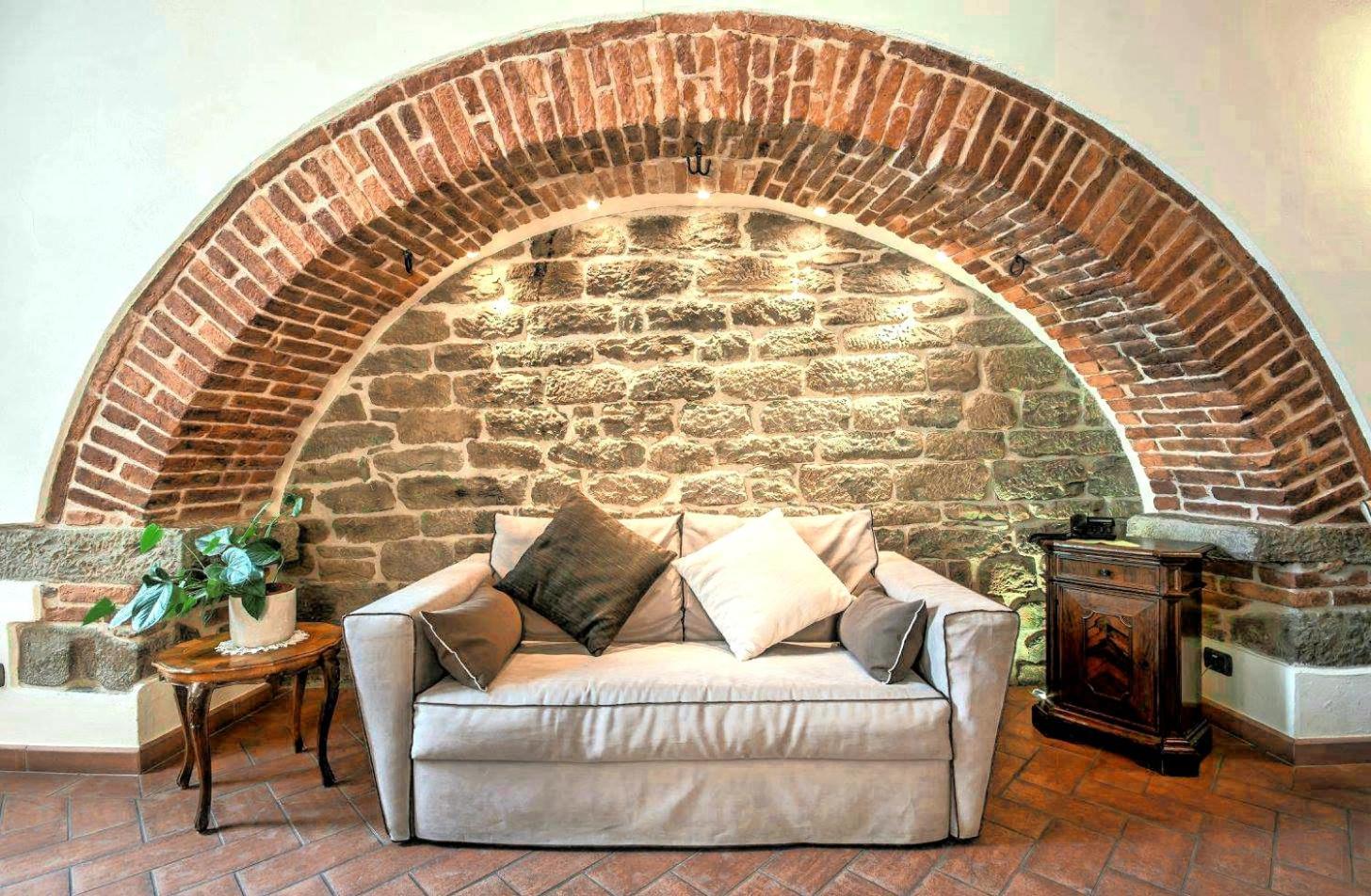 La Corte Del Re Suite & Rooms Arezzo Esterno foto