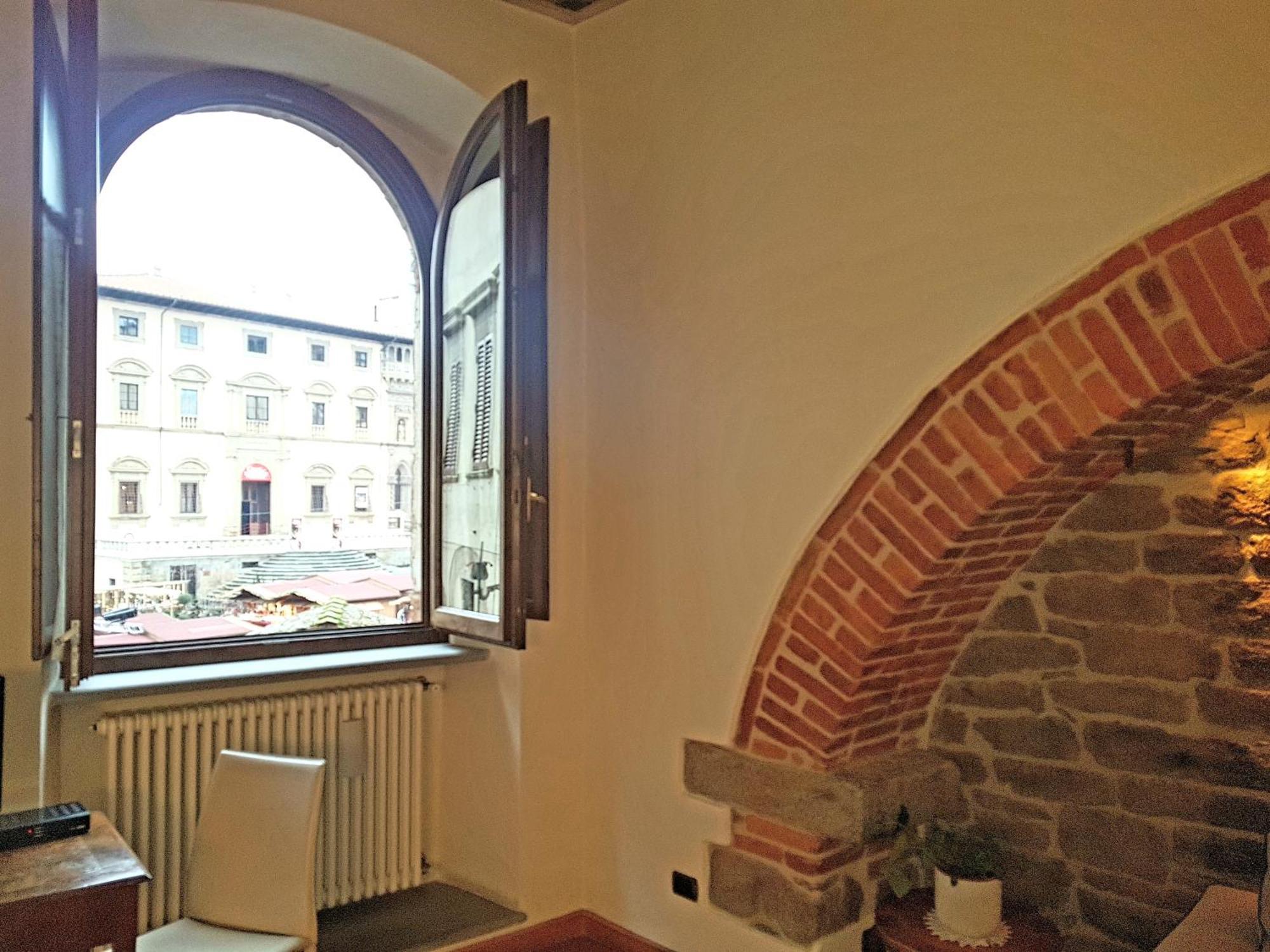 La Corte Del Re Suite & Rooms Arezzo Esterno foto