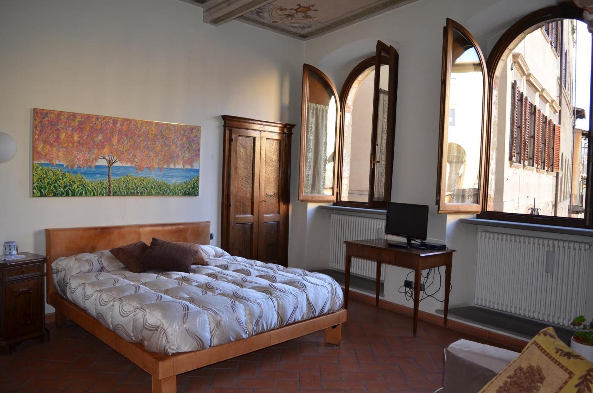 La Corte Del Re Suite & Rooms Arezzo Esterno foto