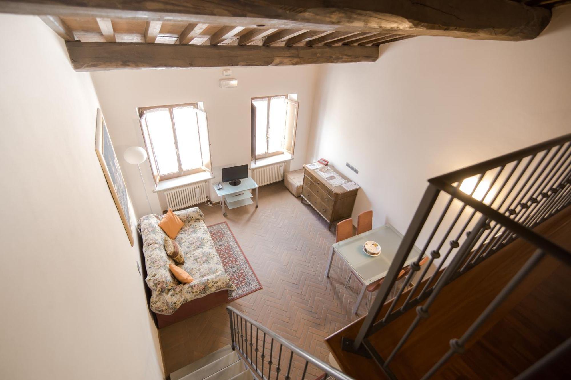 La Corte Del Re Suite & Rooms Arezzo Esterno foto