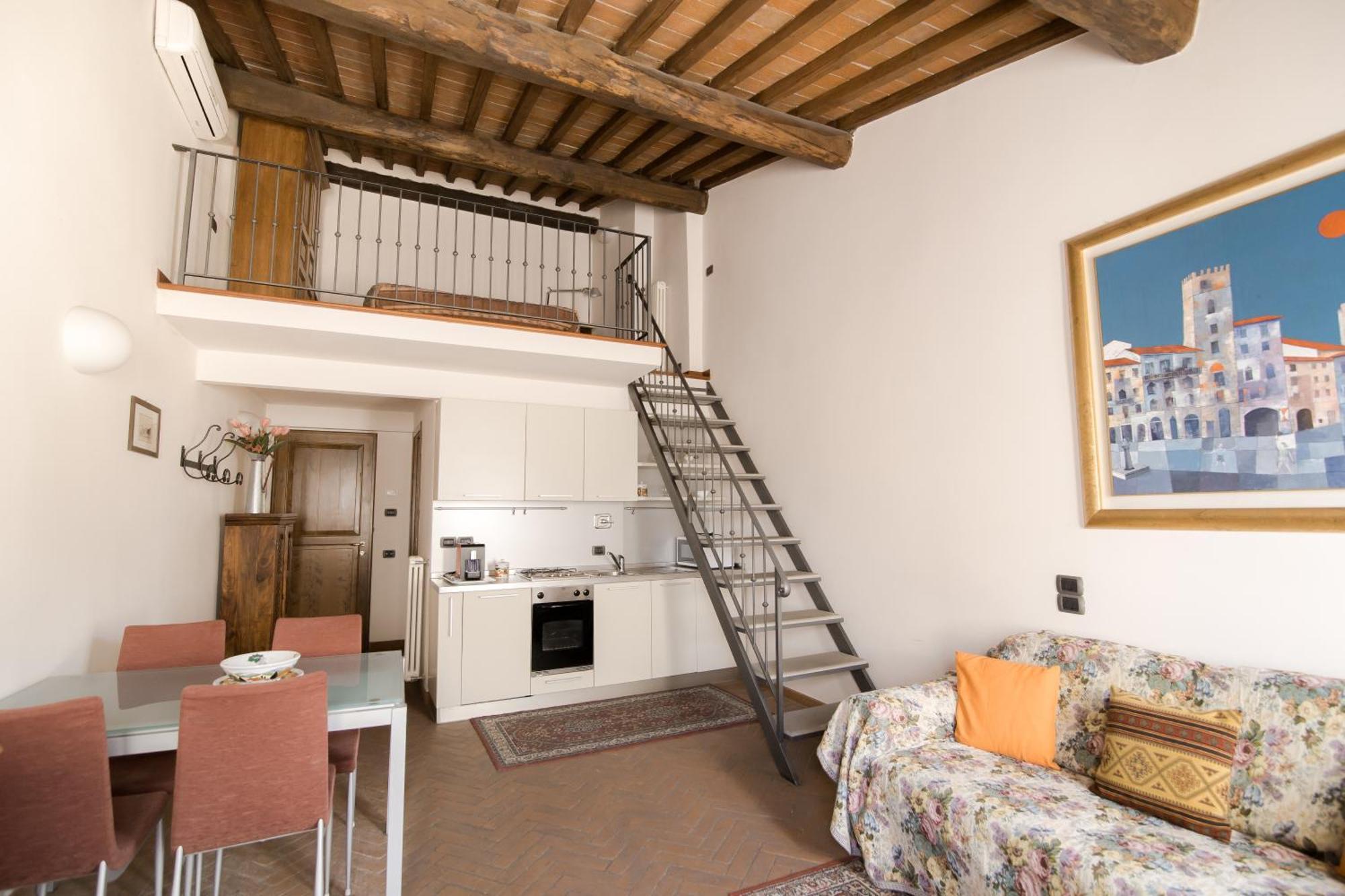 La Corte Del Re Suite & Rooms Arezzo Esterno foto